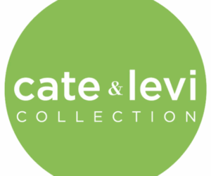 Cate and Levi Logo