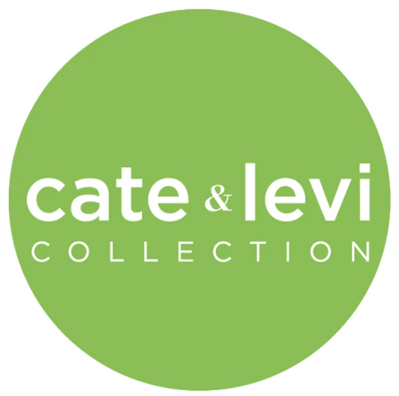 Cate and Levi Logo