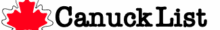 Canuck List Logo