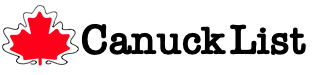 Canuck List Logo